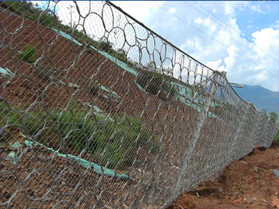 環(huán)形防護網(wǎng)